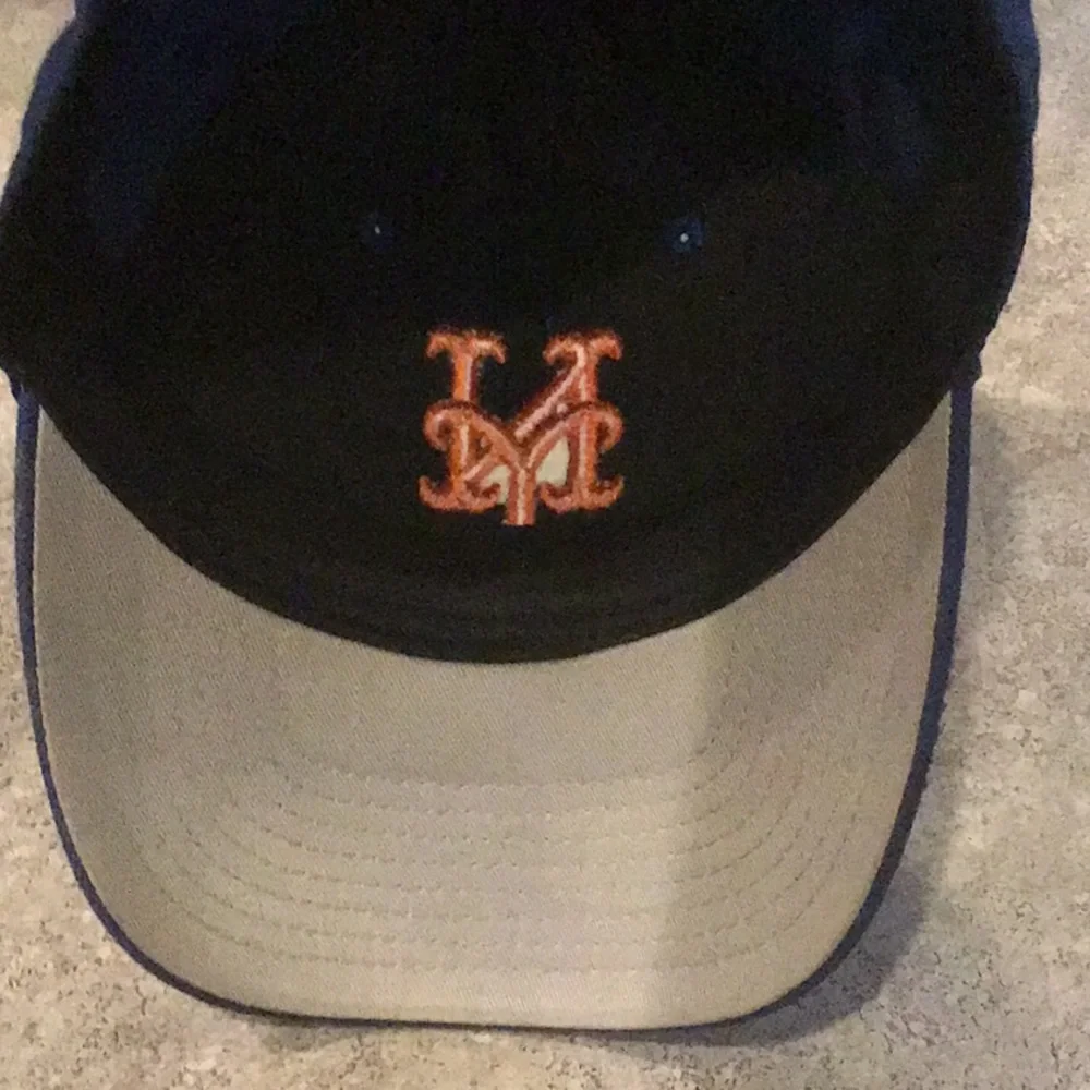 47 brand NY Mets baseball cap hat new